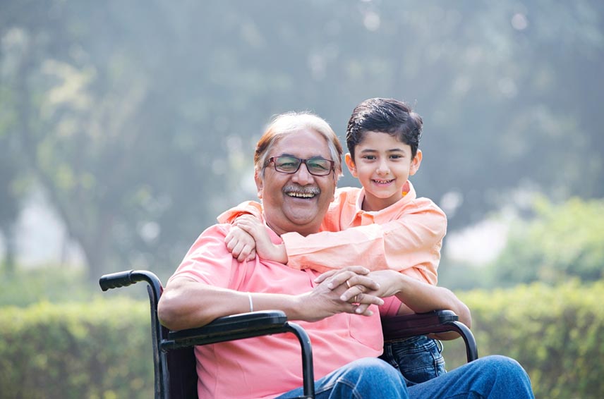 Navigating Relationships: Support Systems for Families of Differently-Abled Individuals