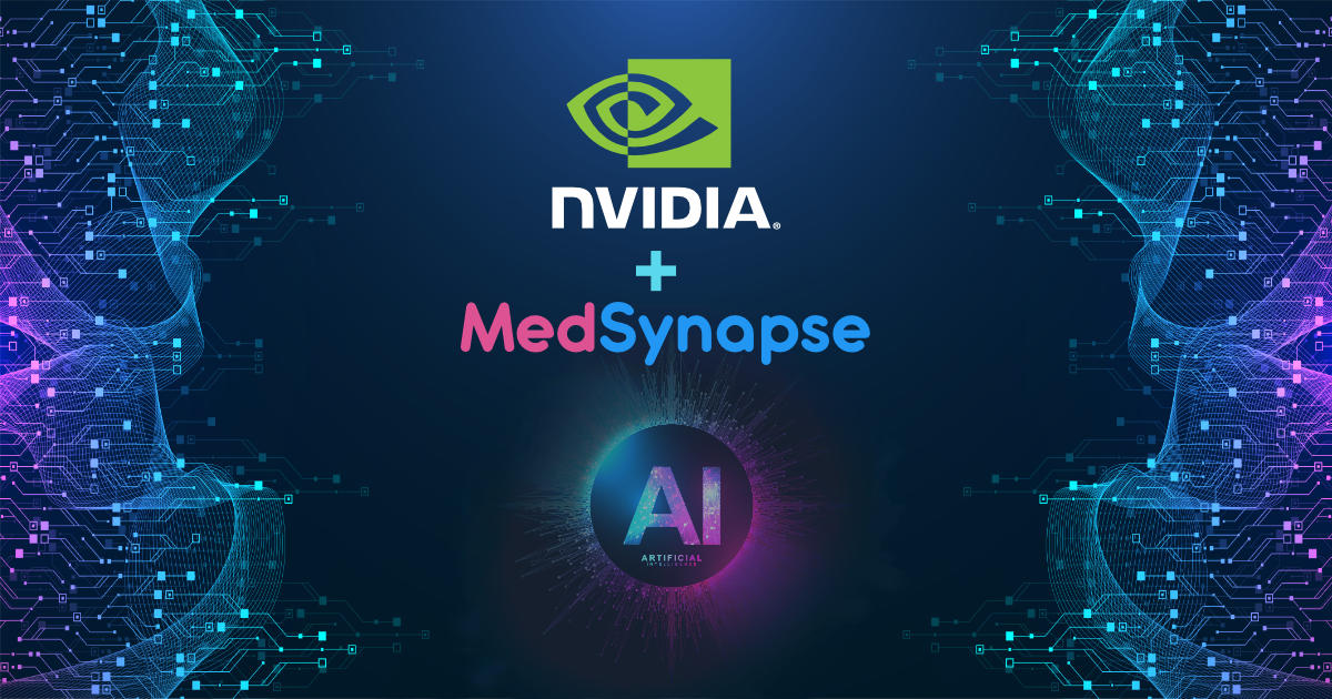 MedSynapse joins NVIDIA Inception